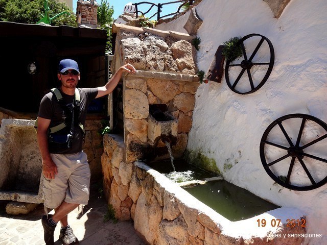 Restaurante Sa Quadra, Menorca