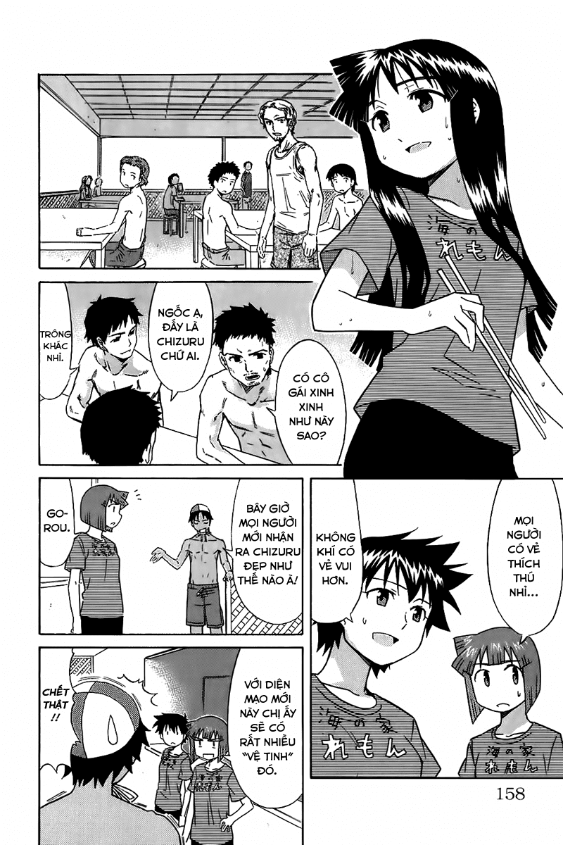 Shinryaku! Ika Musume Chap 76 - Truyen.Chap.VN
