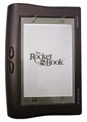 EL MUNDO DE LOS EBOOKS: Los primeros dispositivos lectores del mercado