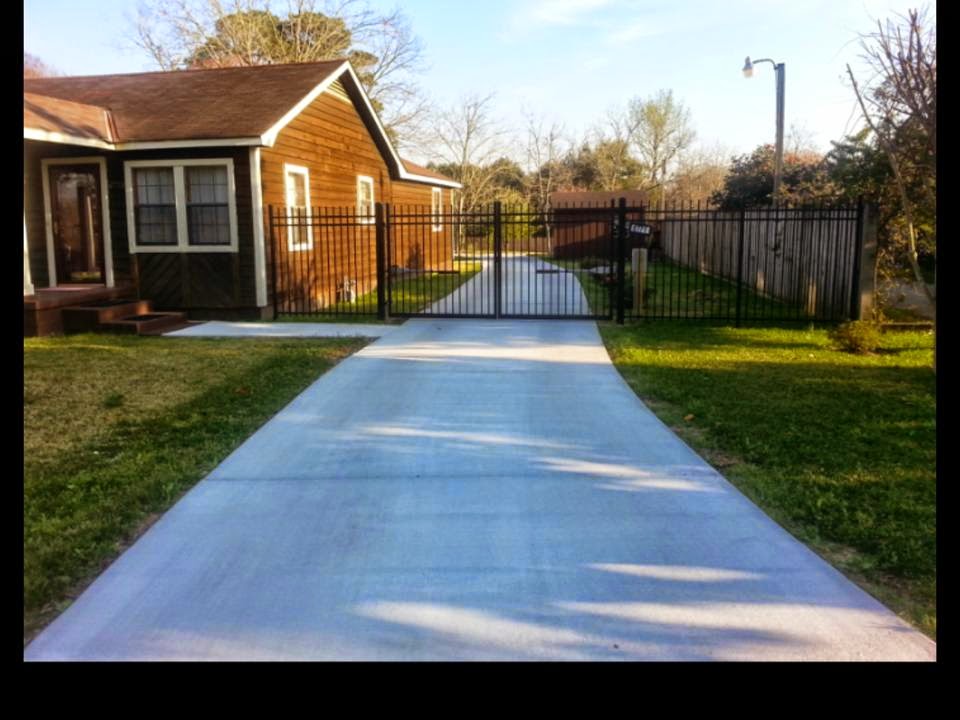 Precision Concrete Service Mobile, Alabama Precision Concrete