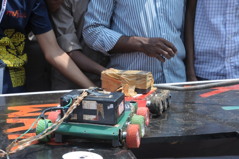 MVJ College of Engineering Bangalore ,Karnataka Vertechx 4.0 , MVJ