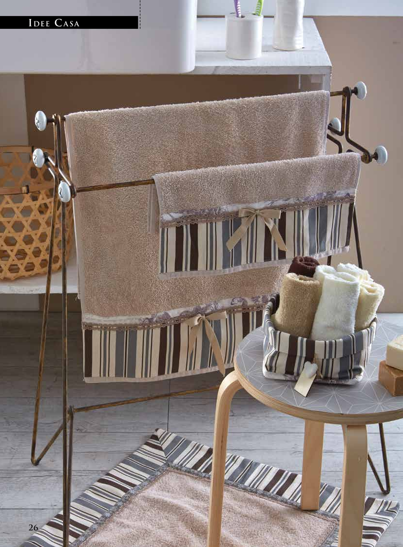 Magie di cucito: set da bagno