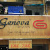 Tham khảo mẫu design biển bảng cho shop Genova.vn