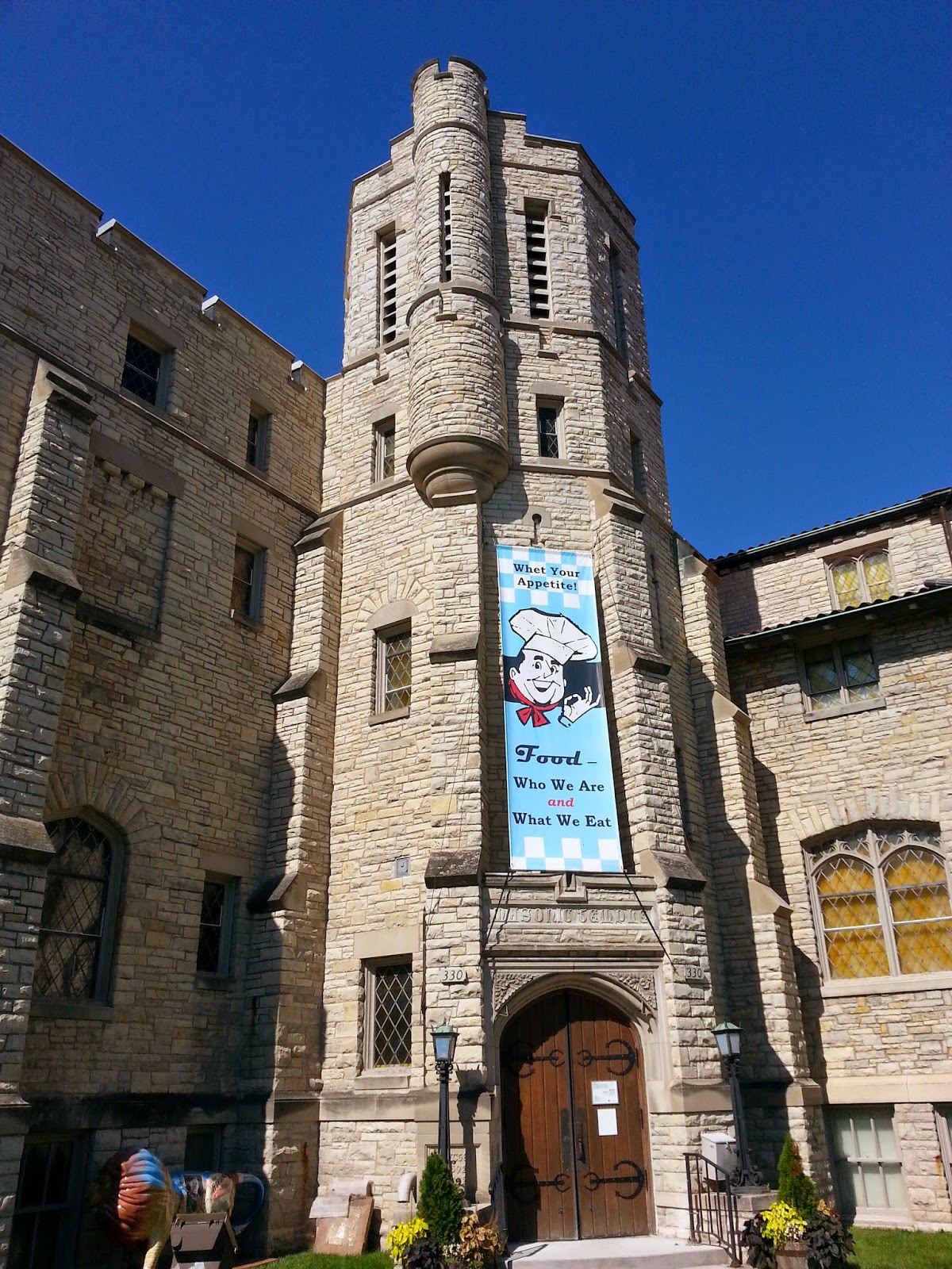 Optima Travel The History Museum at the Castle, Appleton, Wisconsin