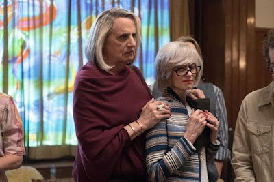 Jeffrey Tambor and Judith Light in Transparent Season 3