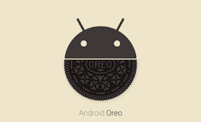 Android Oreo Icon
