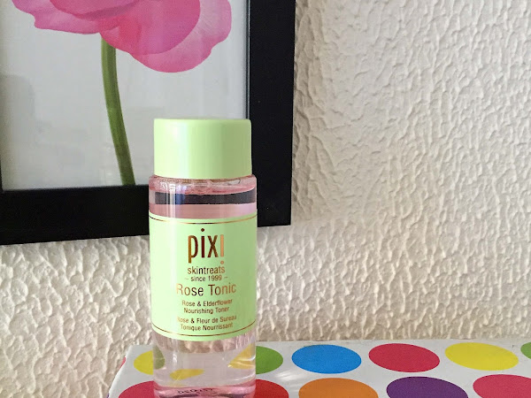 Pixi Rose Tonic - review
