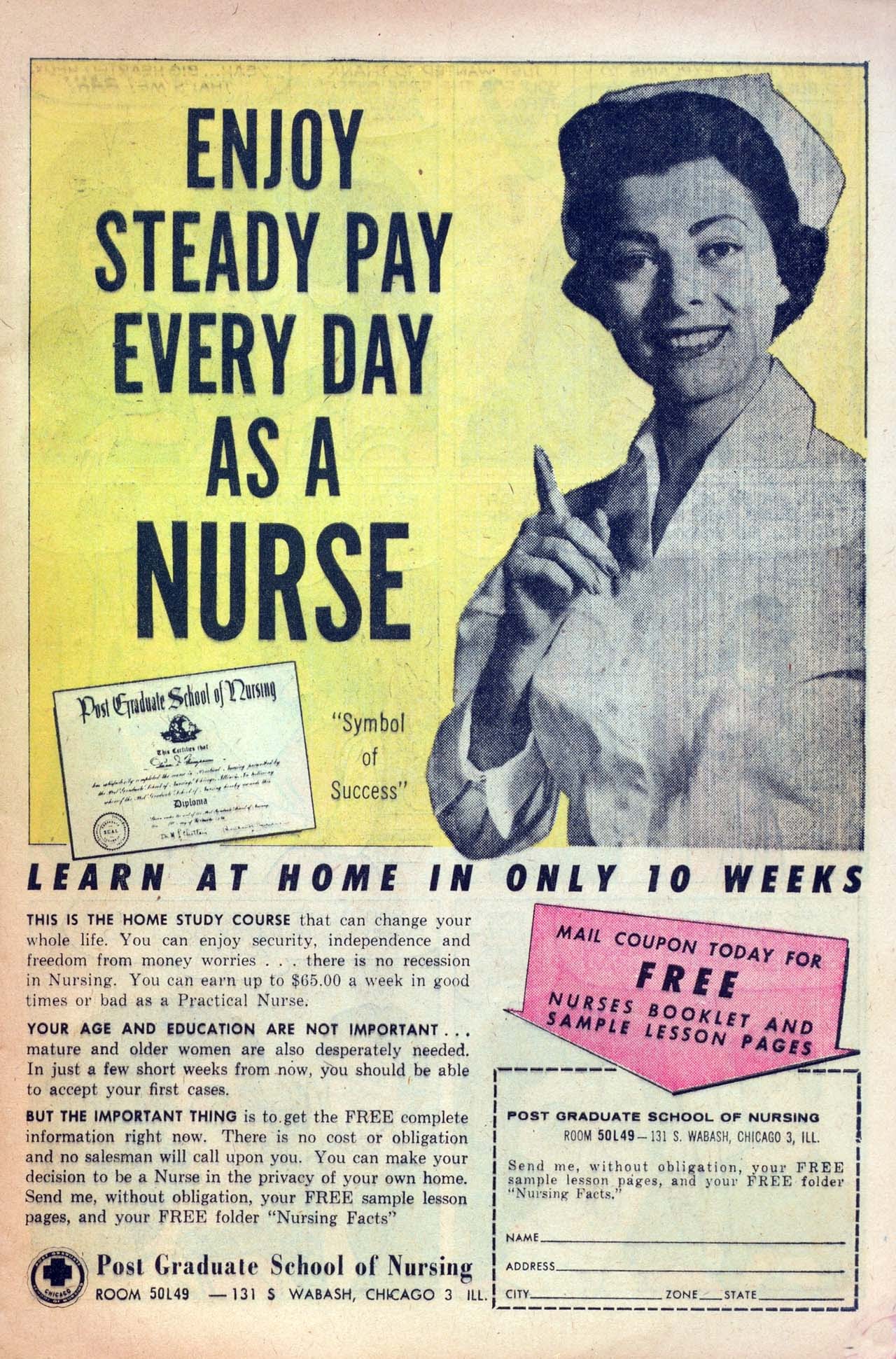 Read online Patsy and Hedy comic -  Issue #64 - 9
