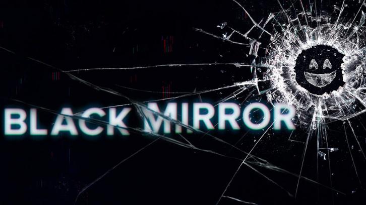 Black Mirror - Renewed for a 5th Season by Netflix