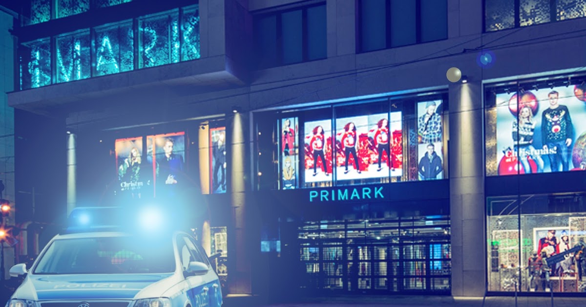 100 Euro Sachschaden Einbrecher Raumen Komplette Primark Filiale Aus Der Postillon