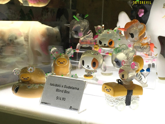 un hasard Tokidoki mermicornos Series 2 Blind Box mini figure