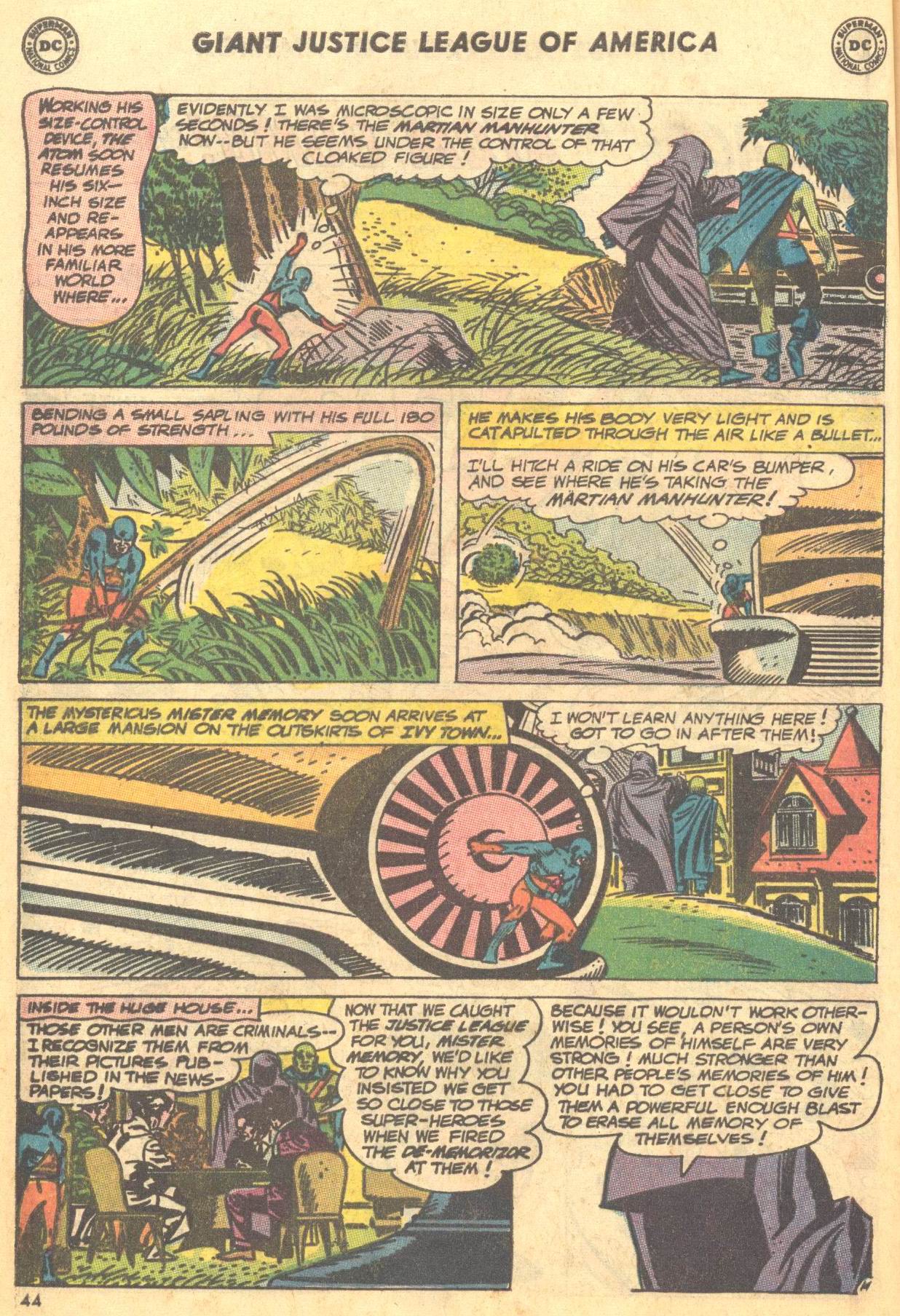 Justice League of America (1960) 67 Page 45