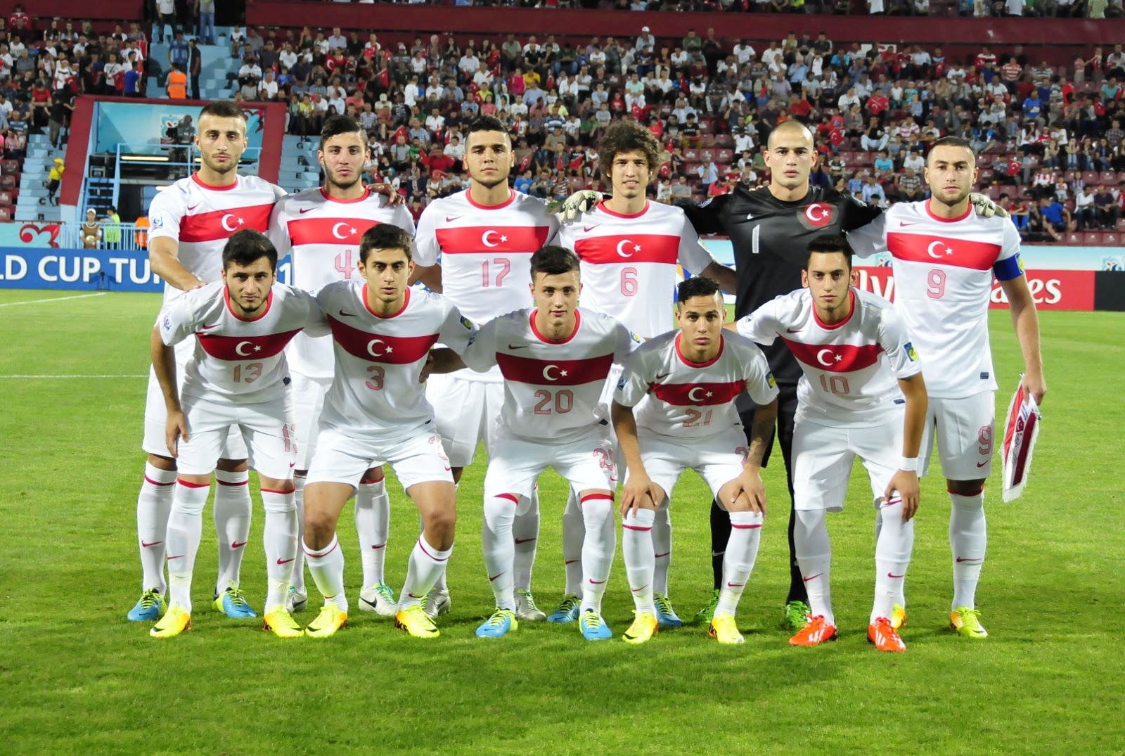Turkish FootballSoccer by AHMET 'BOB' TURGUT