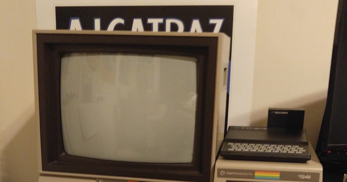 g0jirasan: My Commodore 64 Setup
