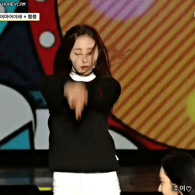 180214 쇼챔피언 모모랜드 연우.gif | 인스티즈