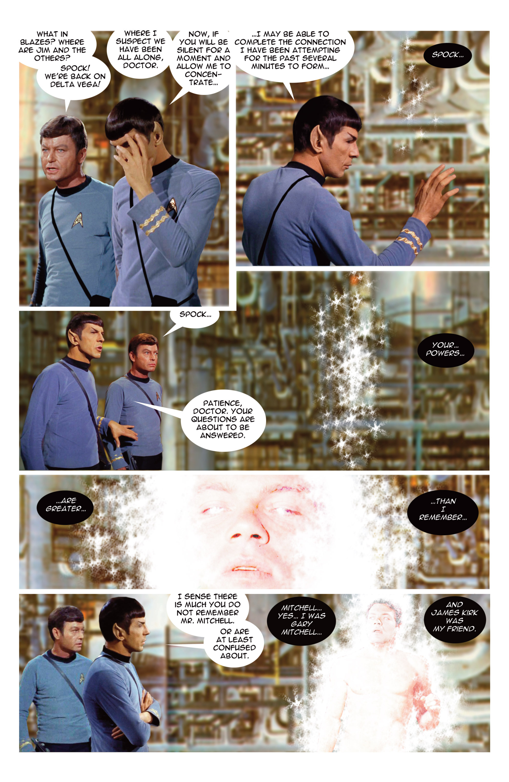 Read online Star Trek (2011) comic -  Issue # _Annual 1 - 33
