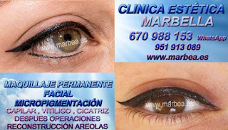 maquillaje permanente ojos Estepona maquillaje permanente ojos Estepona micropigmentación ojos Estepona en la clínica estetica propone micropigmentación Estepona ojos y maquillaje permanente