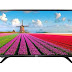 Spesifikasi Singkat TV LED LG 32LK500BPTA Super Tipis Mewah