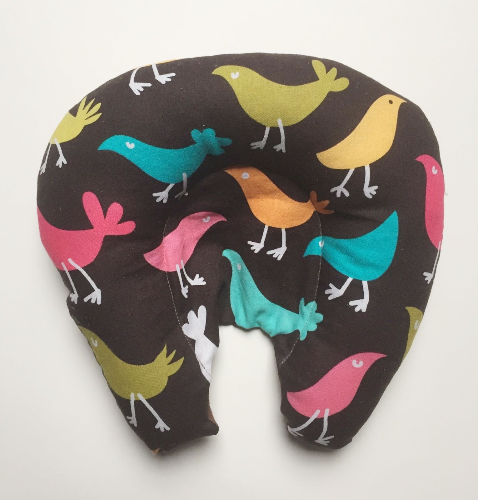Vikalpah How to sew baby head support pillow