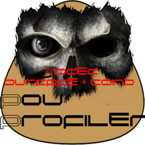 Pou Profiler | Games e Aplicativos para Android