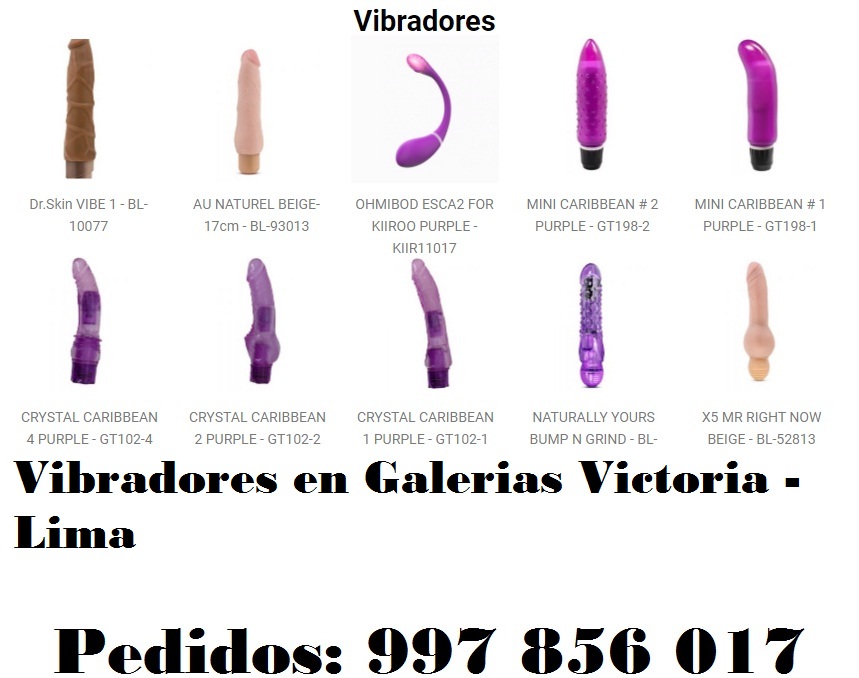 en Galerias Victoria - Lima