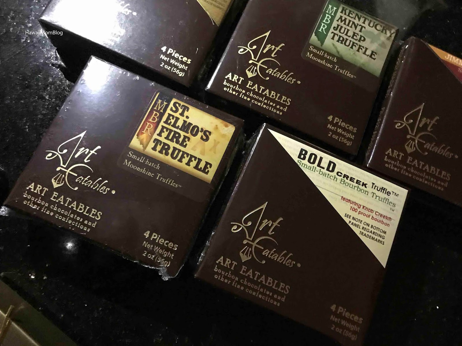 Hawaii Mom Blog Visit Louisville Art Eatables