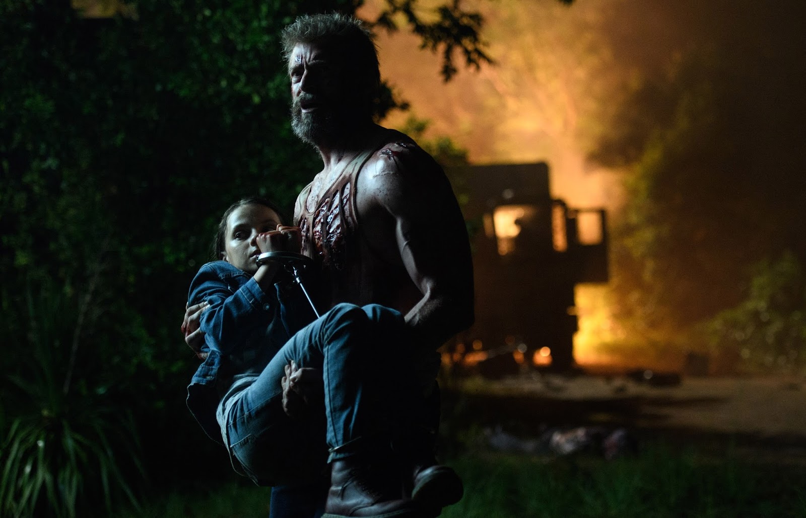 Conheça a X-23 em novo clipe de Logan + Comerciais e pôsteres inéditos