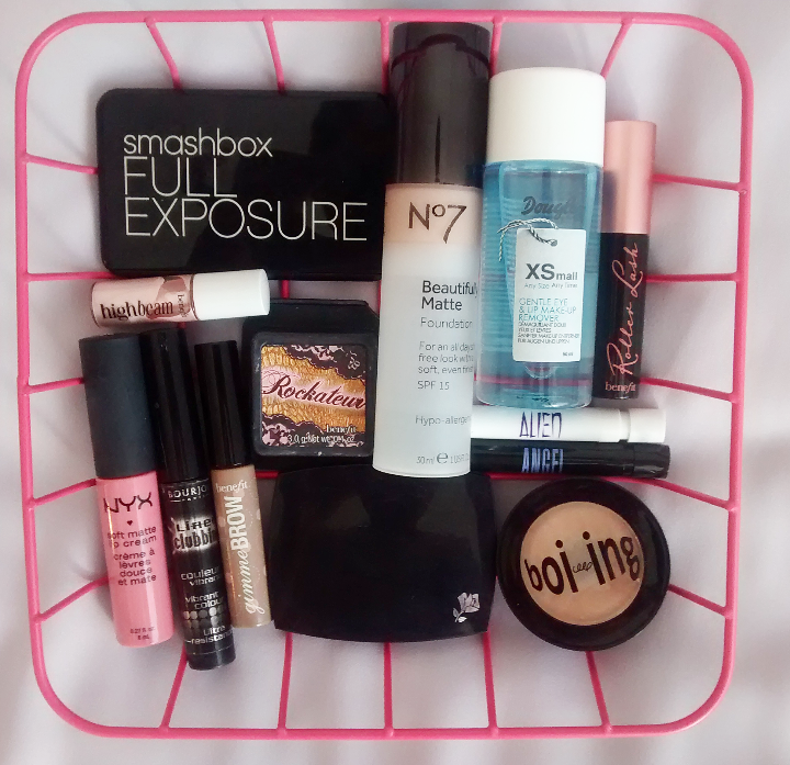 My Hand Luggage Beauty Kit The Modern Audrey