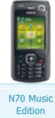 Прошивка Nokia N70 Me