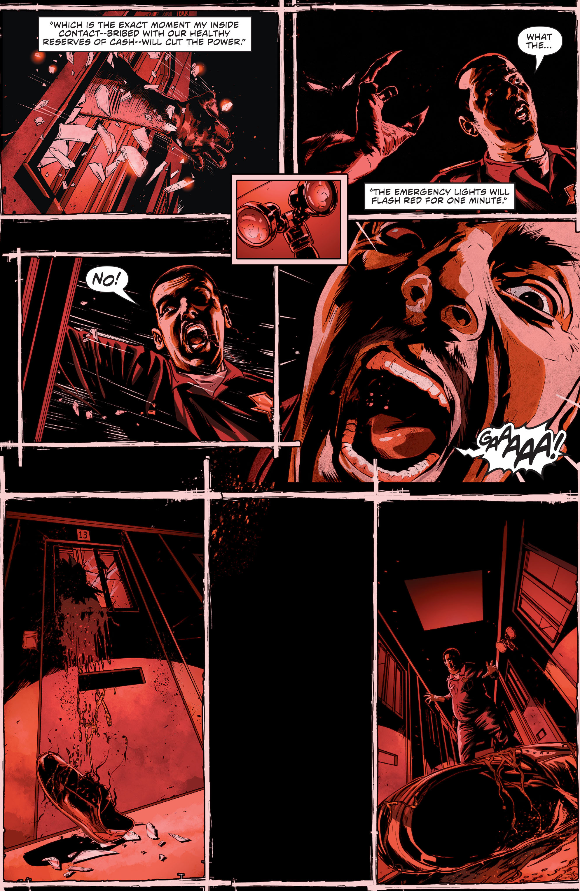 Green Arrow (2011) issue 49 - Page 17