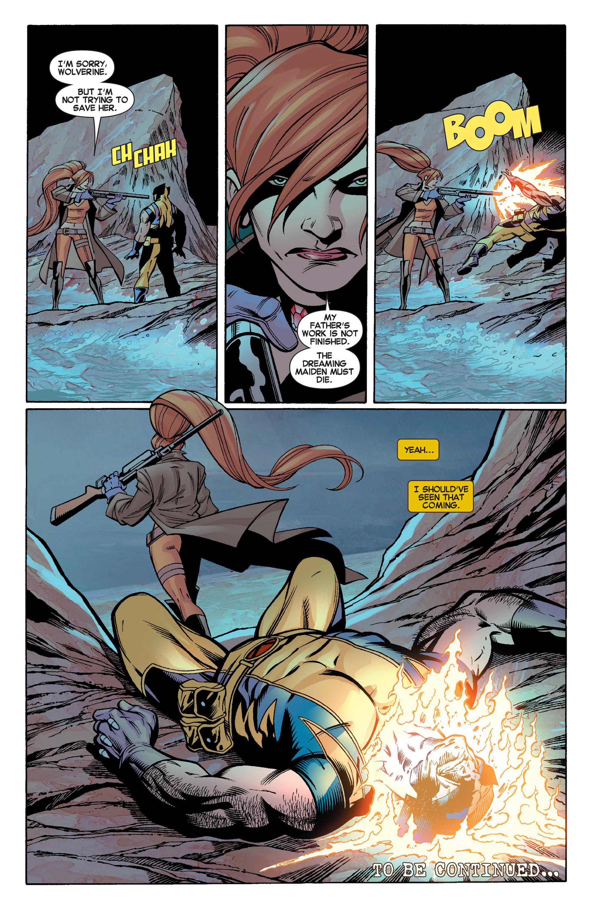 Wolverine (2010) issue 314 - Page 23
