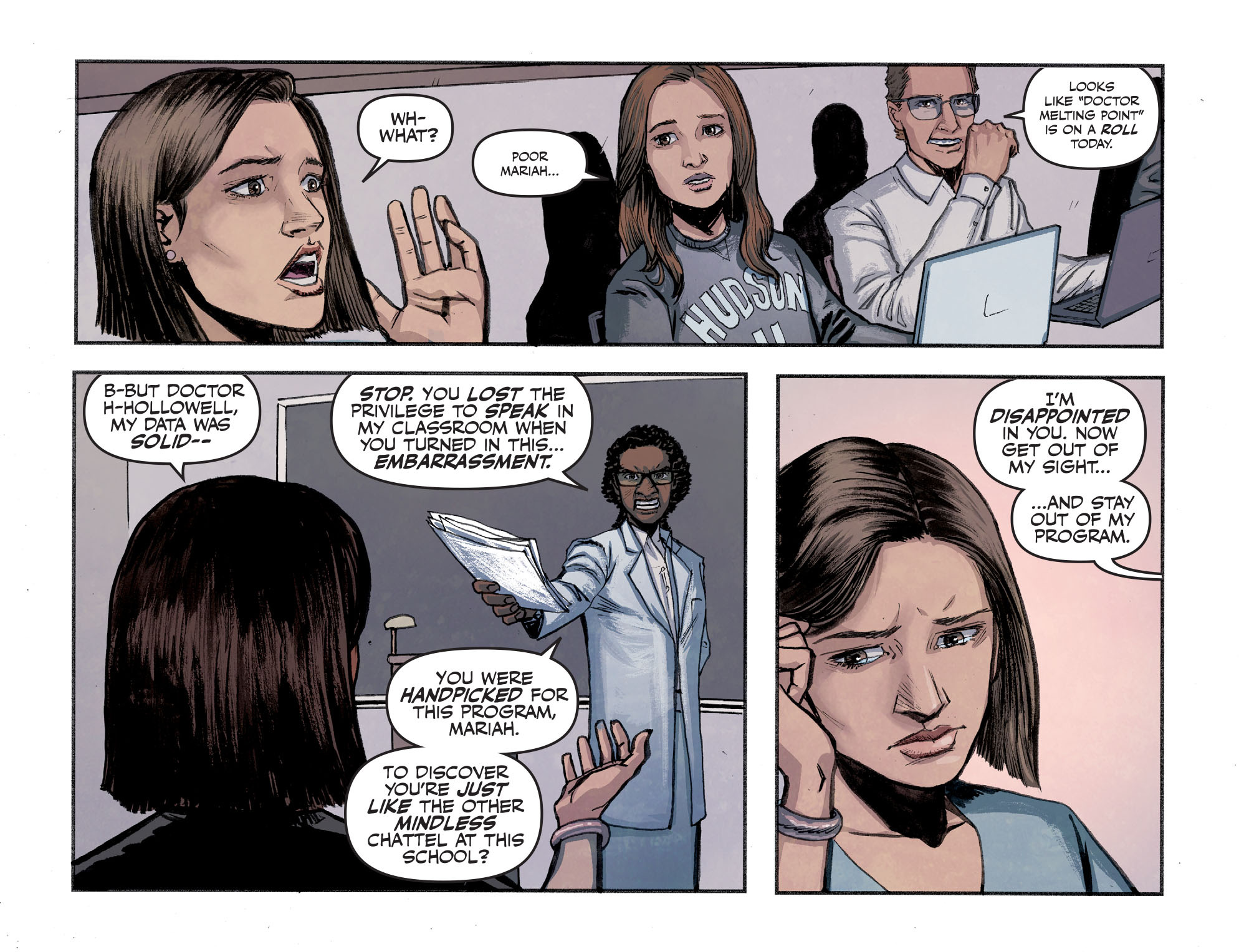 Read online The Flash: Season Zero [I] comic -  Issue #24 - 4
