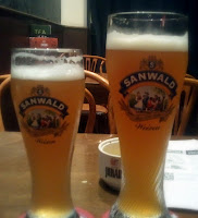 Cerveza Sanwald