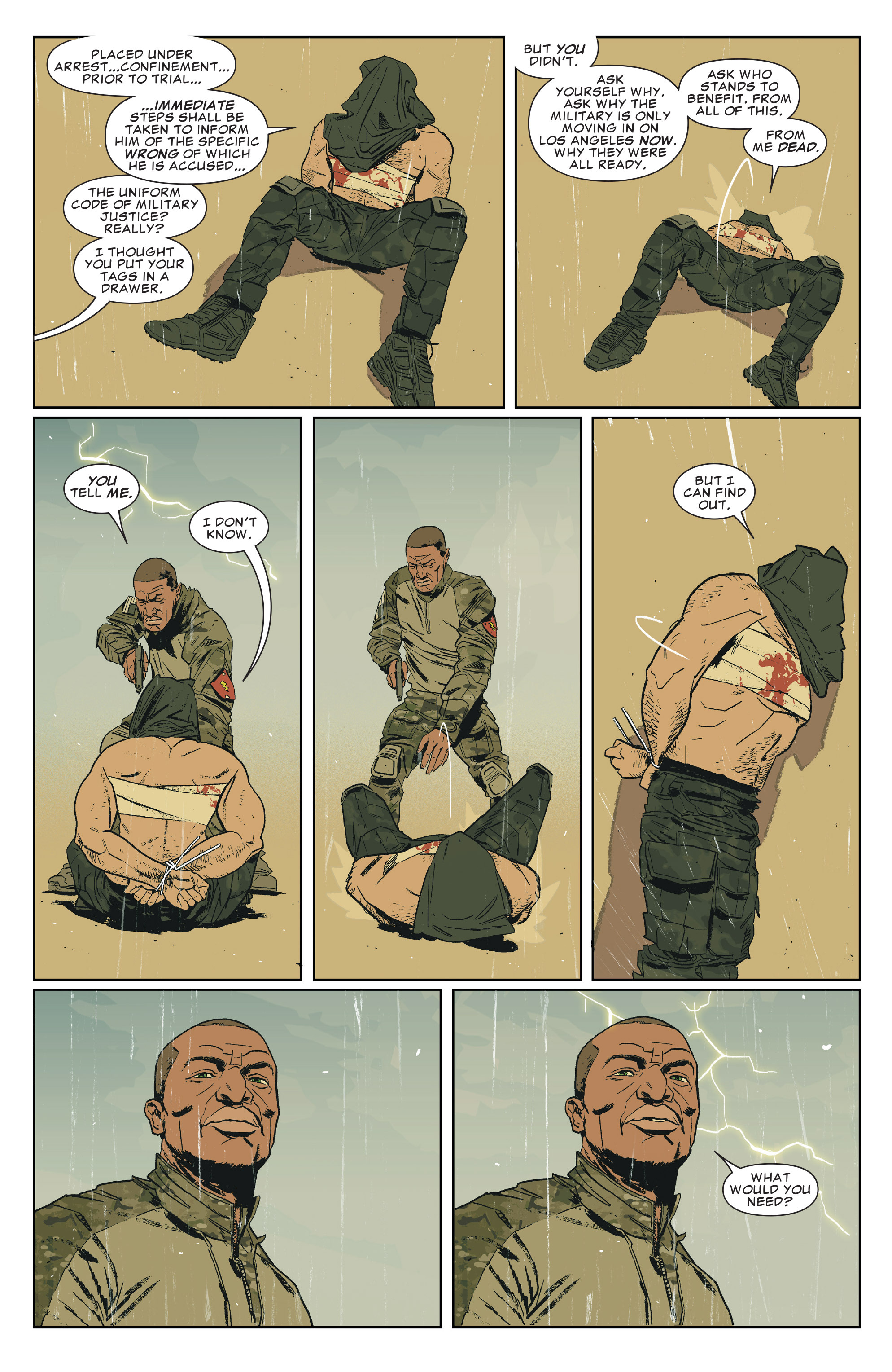 The Punisher (2014) issue 15 - Page 14