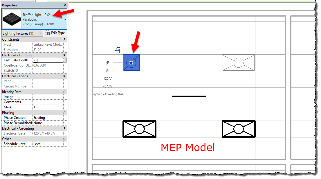 Bim Chapters Copy Monitor Light Fixtures - How To Make Ceiling Light Fixtures In Revit