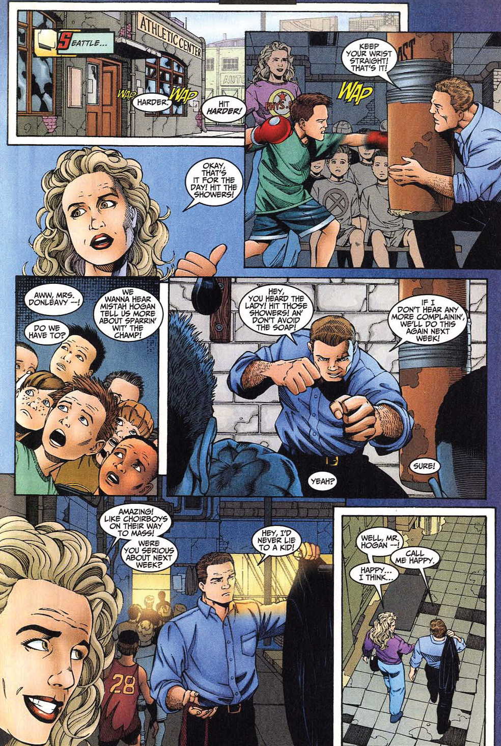 Iron Man (1998) issue 14 - Page 25