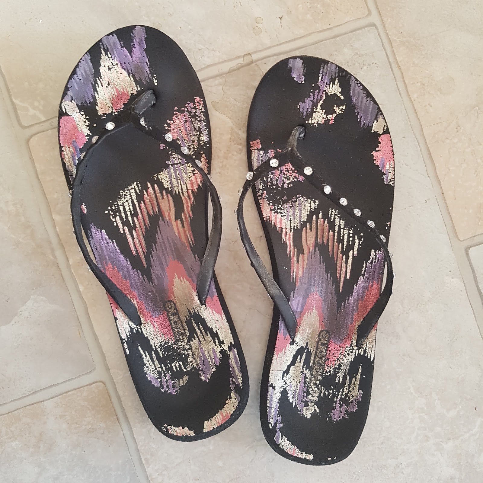 havaianas thongs big w
