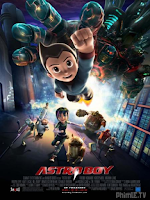 SiÃªu NhÃ­ Atom - Astro Boy