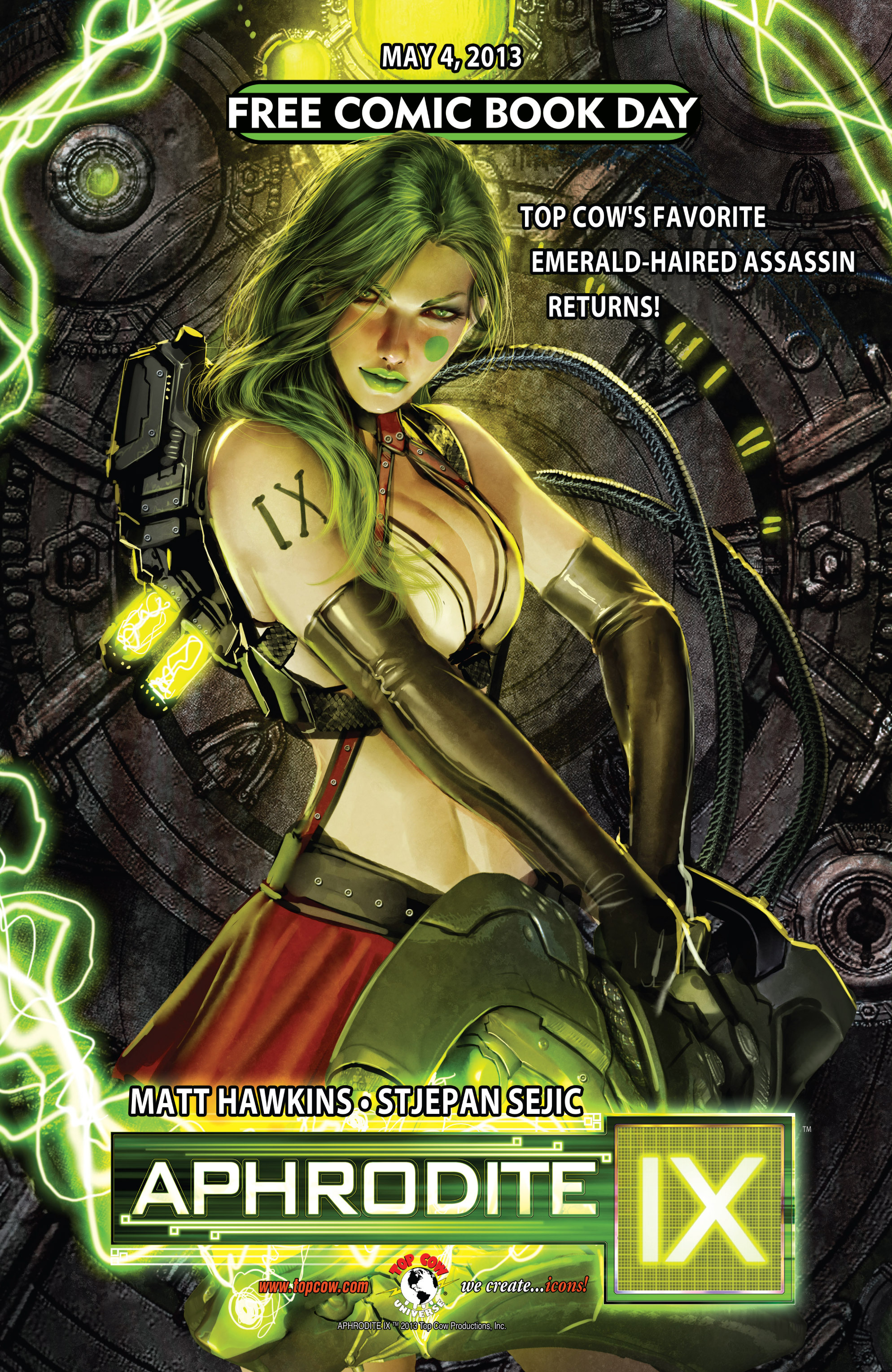 Read online Witchblade (1995) comic -  Issue #166 - 24