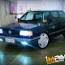 Volkswagem Voyage Ano:1995 Rodas Orbital..