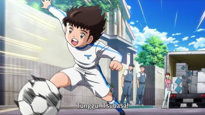 download captain tsubasa sub indo full episode download captain tsubasa sub indo full episode