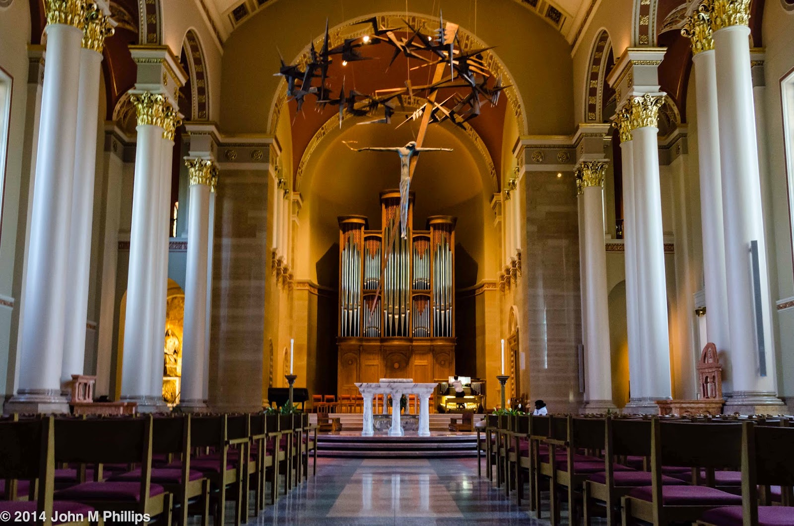 SKEPTIC PHOTO CATHEDRAL OF ST. JOHN