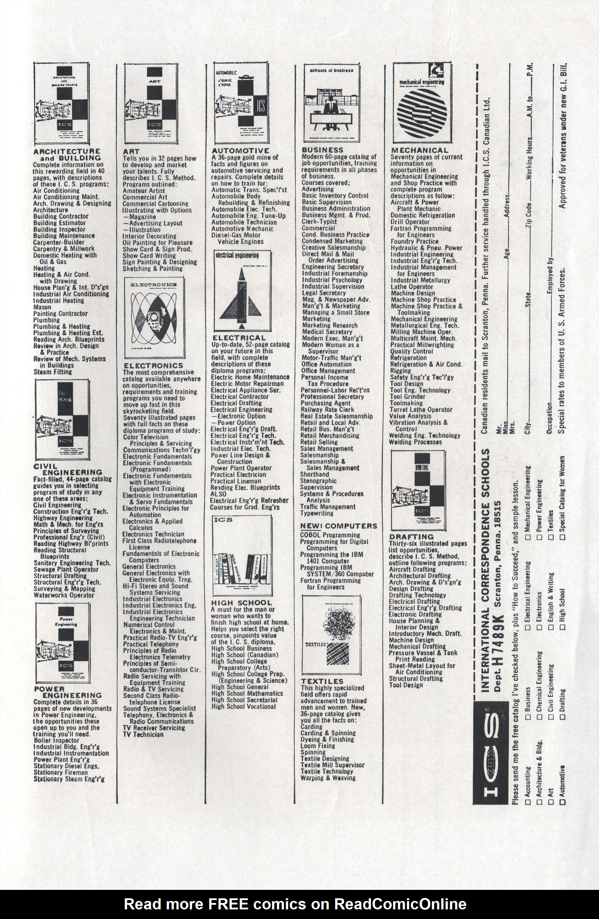 Read online Laugh (Comics) comic -  Issue #225 - 28