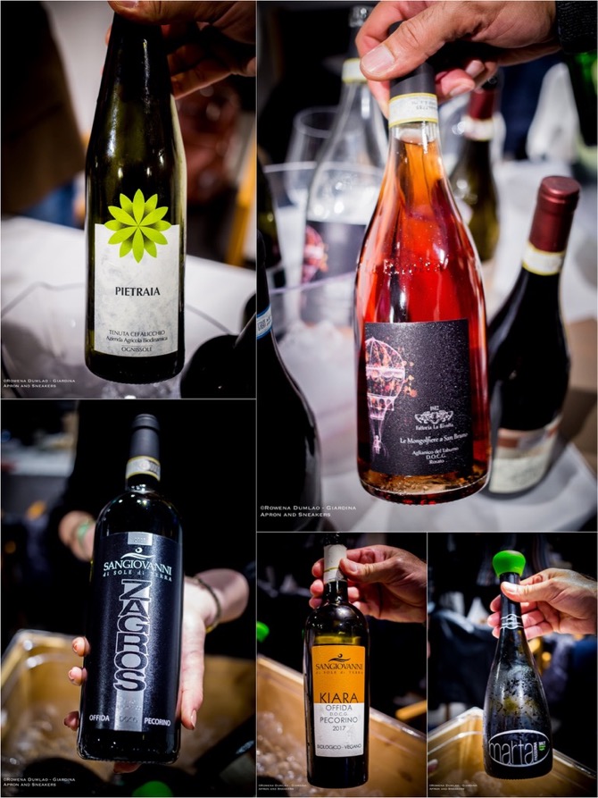 Eataly Wine Festival 2018 in Rome, Italy