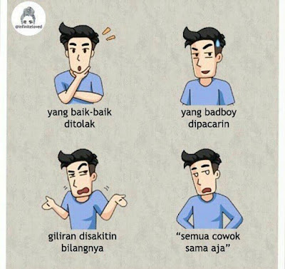 Gambar DP BBM Gombal Terbaru