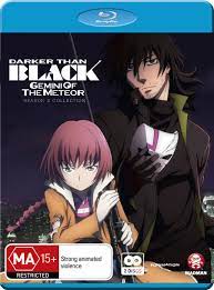 Darker than Black SS2 - VietSub (2011)