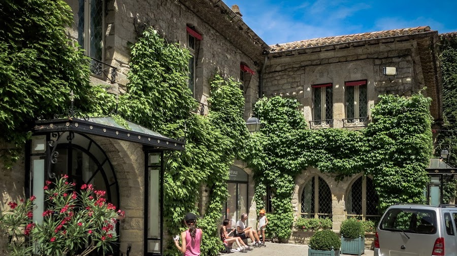 Carcasonne, Carcasona