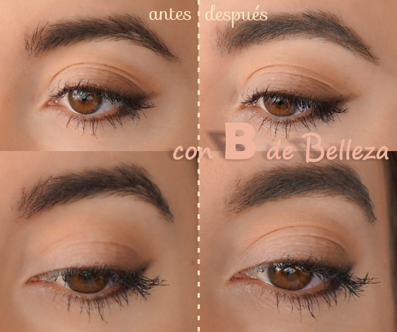 Reseña gel para cejas Benefit