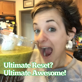 ultimate reset transformation, what is the ultimate reset 