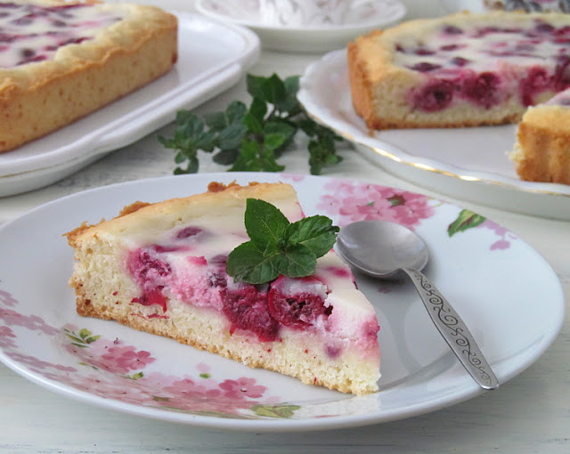 Вишневый пай